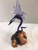 Dragon on Wood