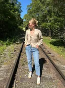 Barrel-leg era Jeans