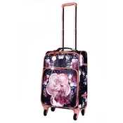 Arosa Dreamer Floral Spinner Wheeled Carry-on Luggage