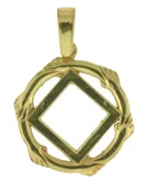 10k NA Handholding Pendant