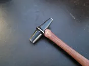 New Style Ball Pein "The Ridge" — Brent Bailey Forge