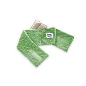 12 Pack Baby Waistbands & Herbal Pouches Honey Dew Green Made in the USA