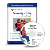 Leisurely Living Workout DVD