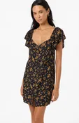 Adalyn Maya Flora Short Dress