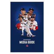 Boston Red Sox 2025 Media Guide