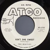 Ain't She Sweet / Nobody's Child
