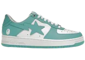 A Bathing Ape Bape Sta White Green (2022)