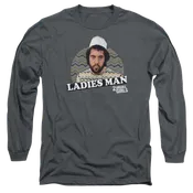 2 Broke Girls Ladies Man - Men's Long Sleeve T-Shirt