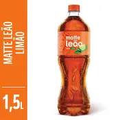 Chá Matte Leão c/limão 1,5L