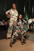 Botanica Satin Pants