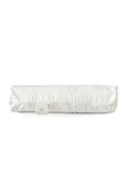 Luxury Organic Cotton Neck Roll Pillow Case | Soft Zippered Bolster Pillow Case