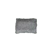 Basalt Rectangular Bowl, 14” x 10” x 3” h., 65 oz., (DB1014RC)