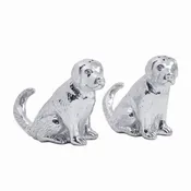 Mariposa: Labrador Salt & Pepper Set