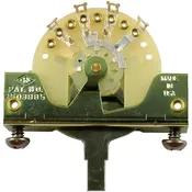 Allparts Original CRL 3-Way Blade Switch