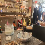Allied - Cement Stick Incense Burner