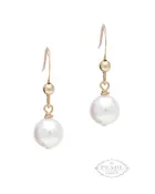 Pretty Pearl Earrings