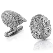 Alligator Scute Cufflinks