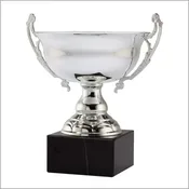 11 1/2″ SILVER BOWL/CUP TROPHY (3 SIZES)