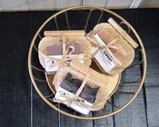 3 Piece Soap Set
