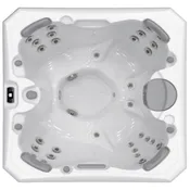 Marbella Hot Tub for Sale in North Carolina | Wellis Spa
