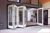 EXTBIF - FOLDING and SLIDING EXTERIOR BIFOLD DOOR SYSTEMS