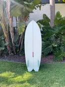 5'5" Nick Melanson Fish (Used)