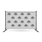 Backdrop and Step and Repeat Banners