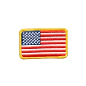 American Flag Patch