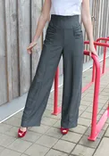 Gatsby Skirt &amp; Pants Sewing Pattern