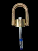 5K Swivel Anchor Point  – Choose Concrete or Steel Substrate