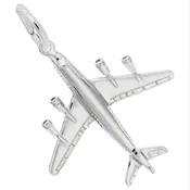 747 Jumbo Jet Charm
