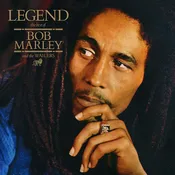 BOB MARLEY - LEGEND (LP/CD)