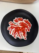 Fire Horse Stickers by Ashley Cordes | 3"x2.6"