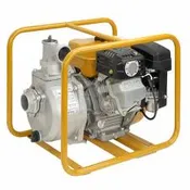 2″ Gas Water Pump