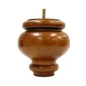 Light Walnut Leg