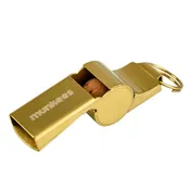 Ace Camp Stainless Steel Whistle - Gold