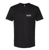 Silica Products Black T-Shirt - 3600