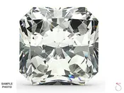 1.51ct F VS2 Radiant cut Diamond GIA Certified