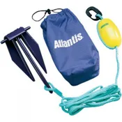 Anchor 2 - 1/2lb Fluke