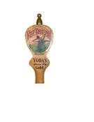 Yoda’s Green Tea Gold — Port Townsend Brewing Co. "Thar she brews!"