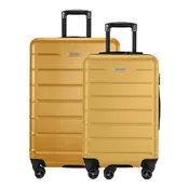 Cambria Hardside 2-Piece Set (20" Carry-on & 24" Medium Checked)