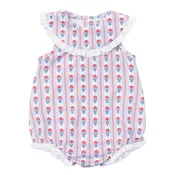 Adele Girls' Bubble - Liberty Floral