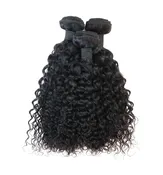 Deep Curl Remy Hair Bundle Deal (steamed)