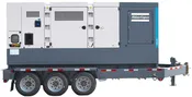 Atlas Copco QAS625 500kW Prime Tier 4 Final Premium Rental Grade Portable Generator Set