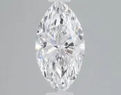 0.8 Carat Certified Marquise Loose Stone Lab Grown Diamond No. 1387867