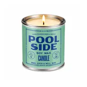 1/2 PINT SOY CANDLE