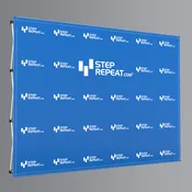 10×8 Hop Up Banner