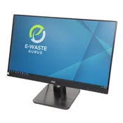 AOC E1 24E1 24E1Q 23.8″ 1080p IPS LED MONITOR Full HD 5ms HDMI, Built-in Speakers – USED