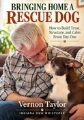 Bringing Home a Rescue Dog: How to Build Trust, Structure, and Calm From Day One