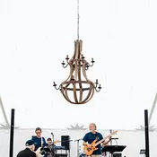 Antique Wine Barrel, 12LIGHT Chandelier
